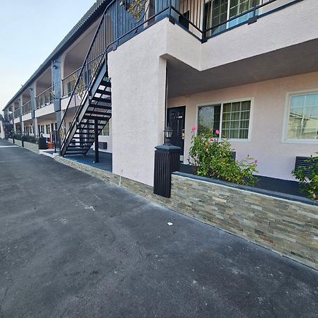 Flamingo Inn Rosemead Buitenkant foto