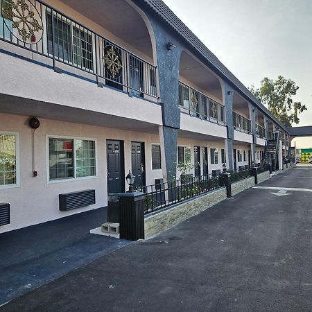 Flamingo Inn Rosemead Buitenkant foto