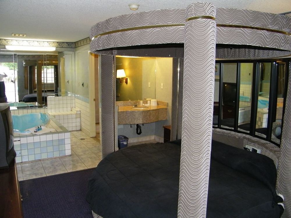 Flamingo Inn Rosemead Kamer foto