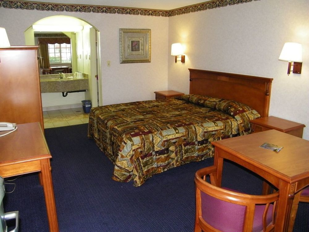 Flamingo Inn Rosemead Kamer foto