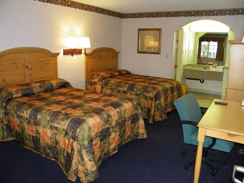 Flamingo Inn Rosemead Kamer foto