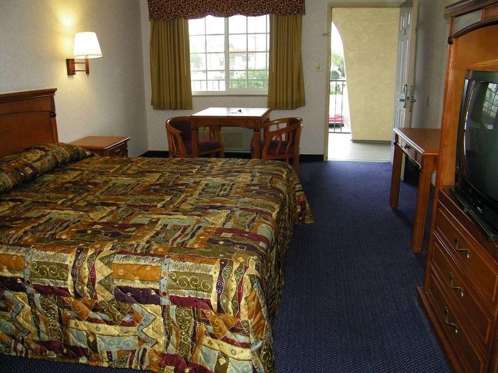 Flamingo Inn Rosemead Kamer foto