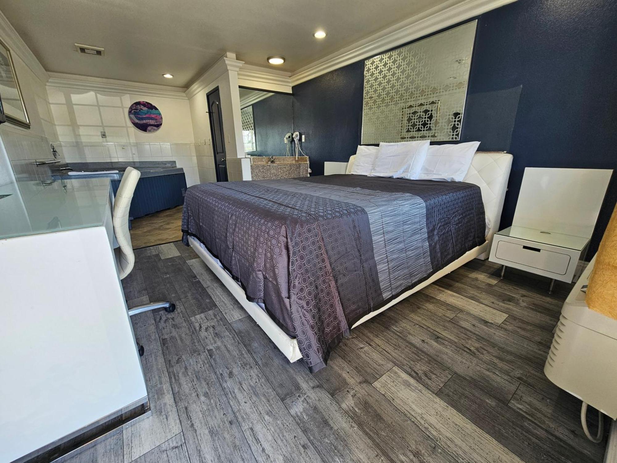Flamingo Inn Rosemead Buitenkant foto