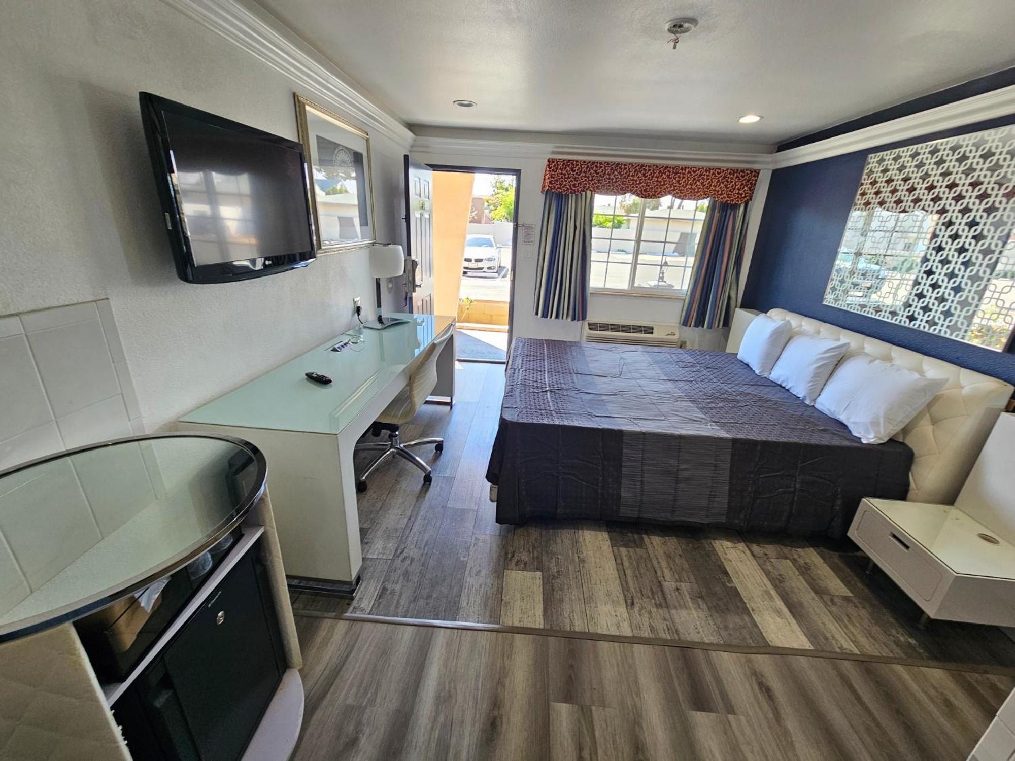 Flamingo Inn Rosemead Kamer foto