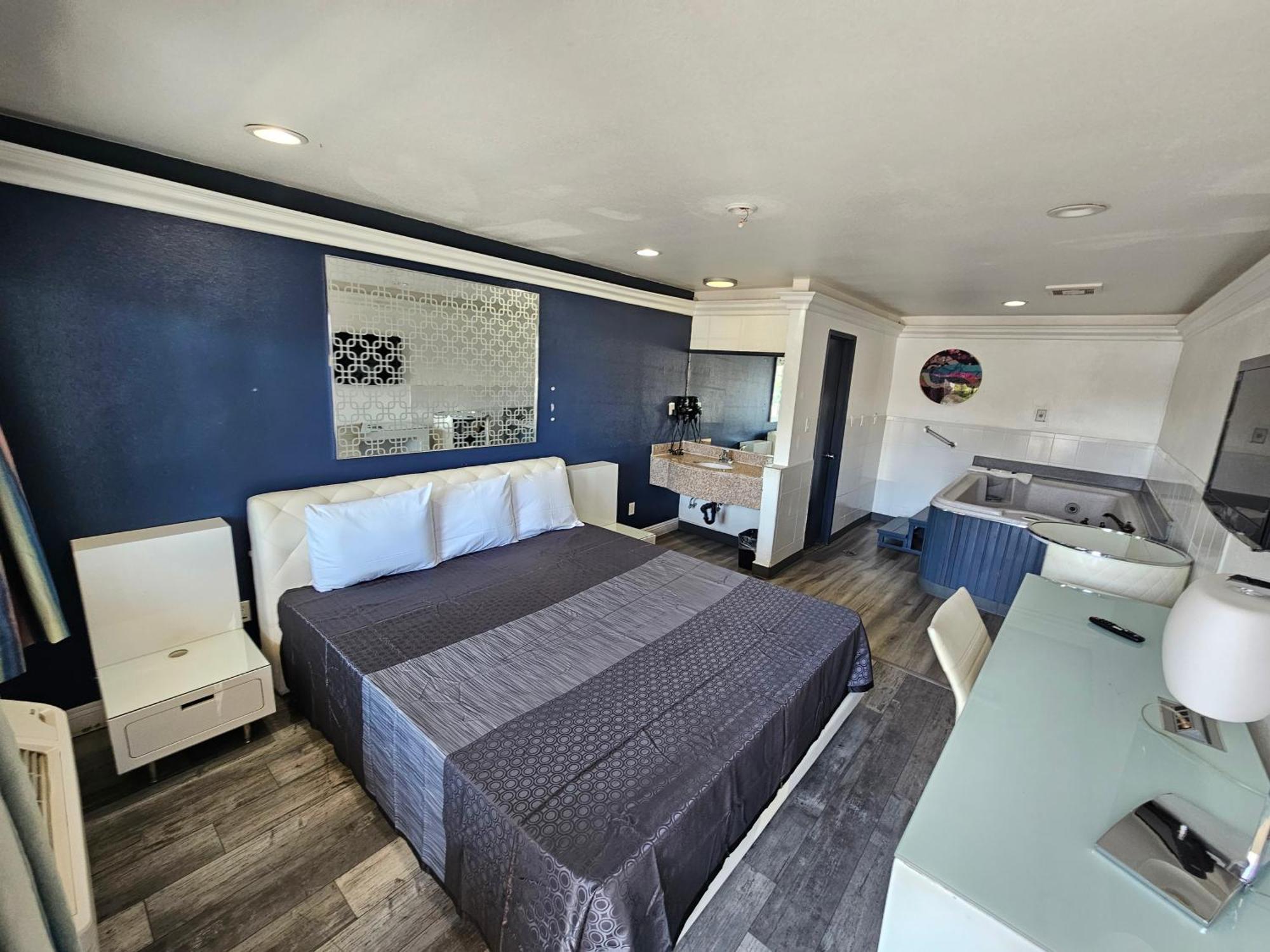 Flamingo Inn Rosemead Buitenkant foto
