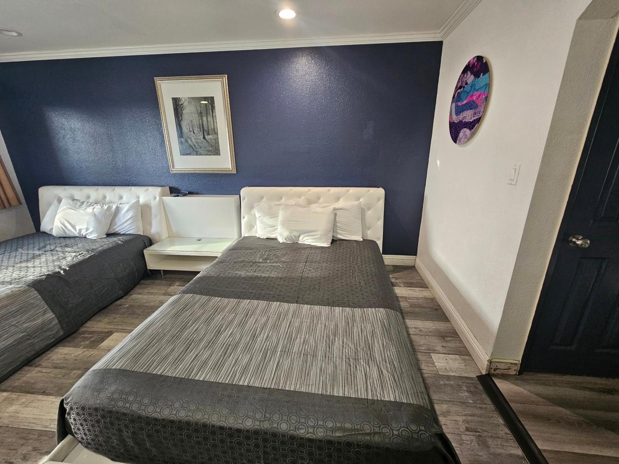 Flamingo Inn Rosemead Kamer foto