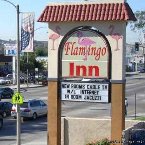 Flamingo Inn Rosemead Buitenkant foto