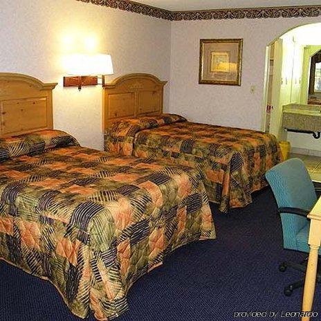 Flamingo Inn Rosemead Kamer foto