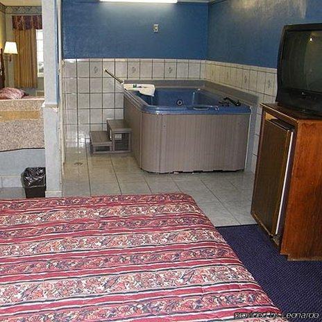 Flamingo Inn Rosemead Kamer foto