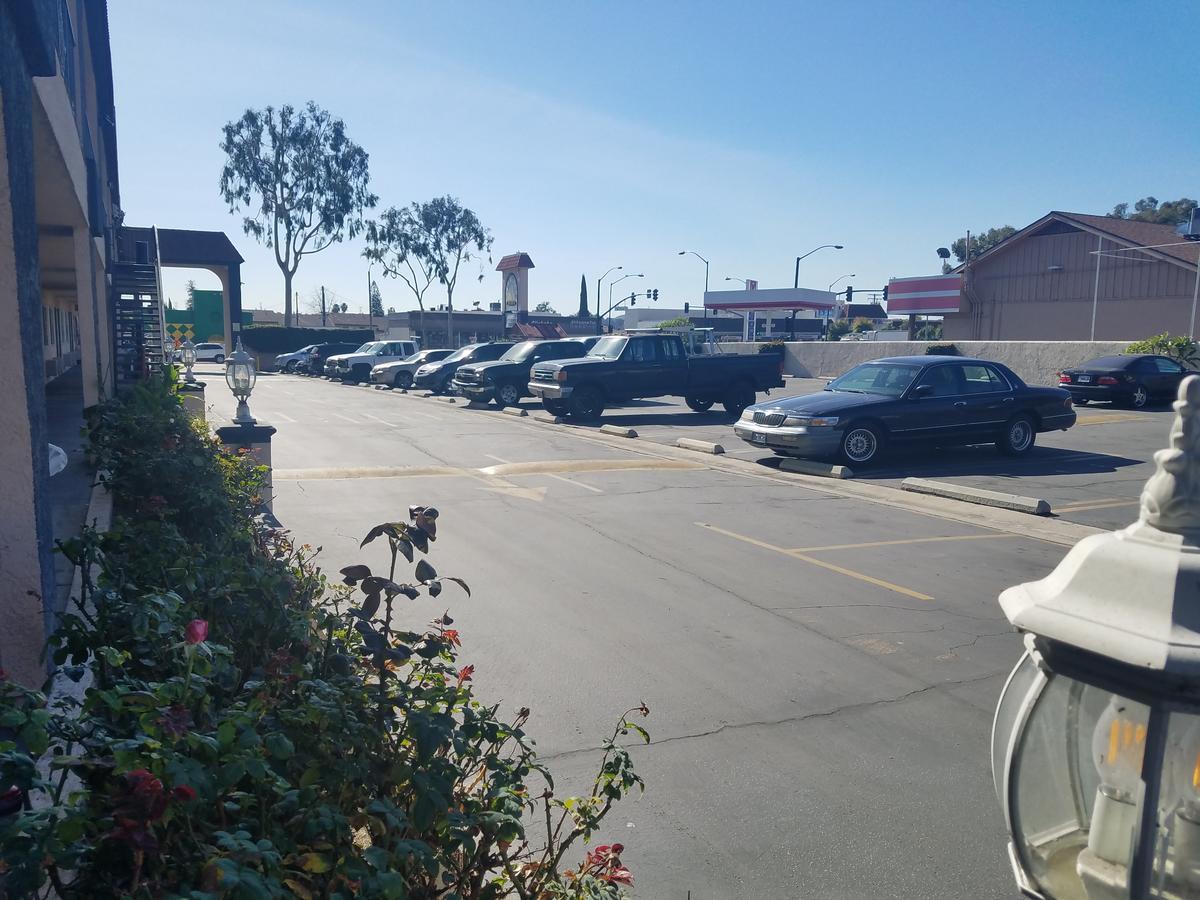 Flamingo Inn Rosemead Kamer foto