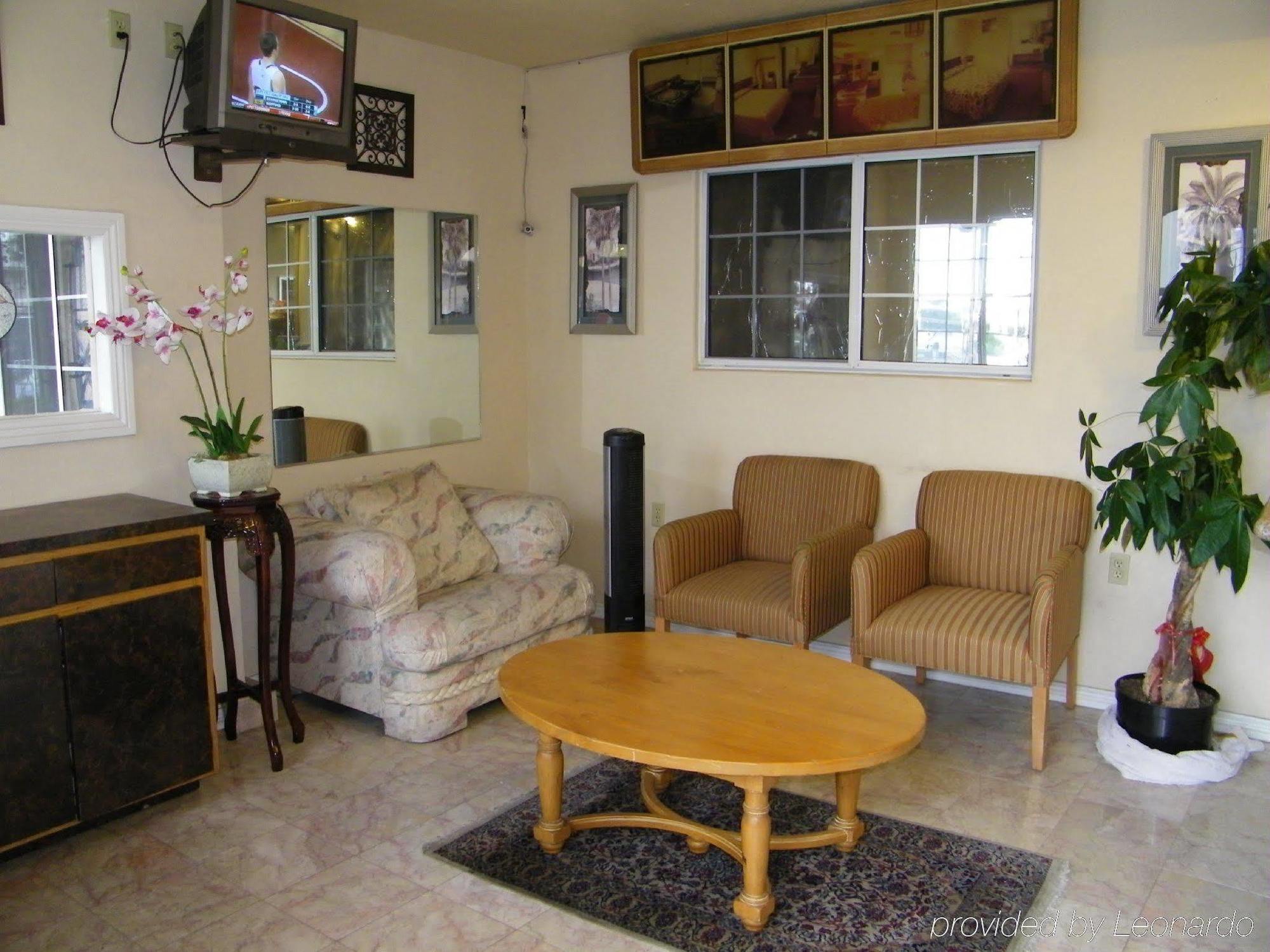 Flamingo Inn Rosemead Buitenkant foto